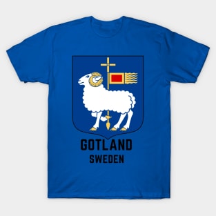 Gotland, Sweden T-Shirt